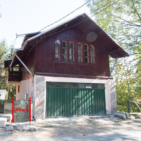 Rustic Regal Lejlighed Sinaia Eksteriør billede