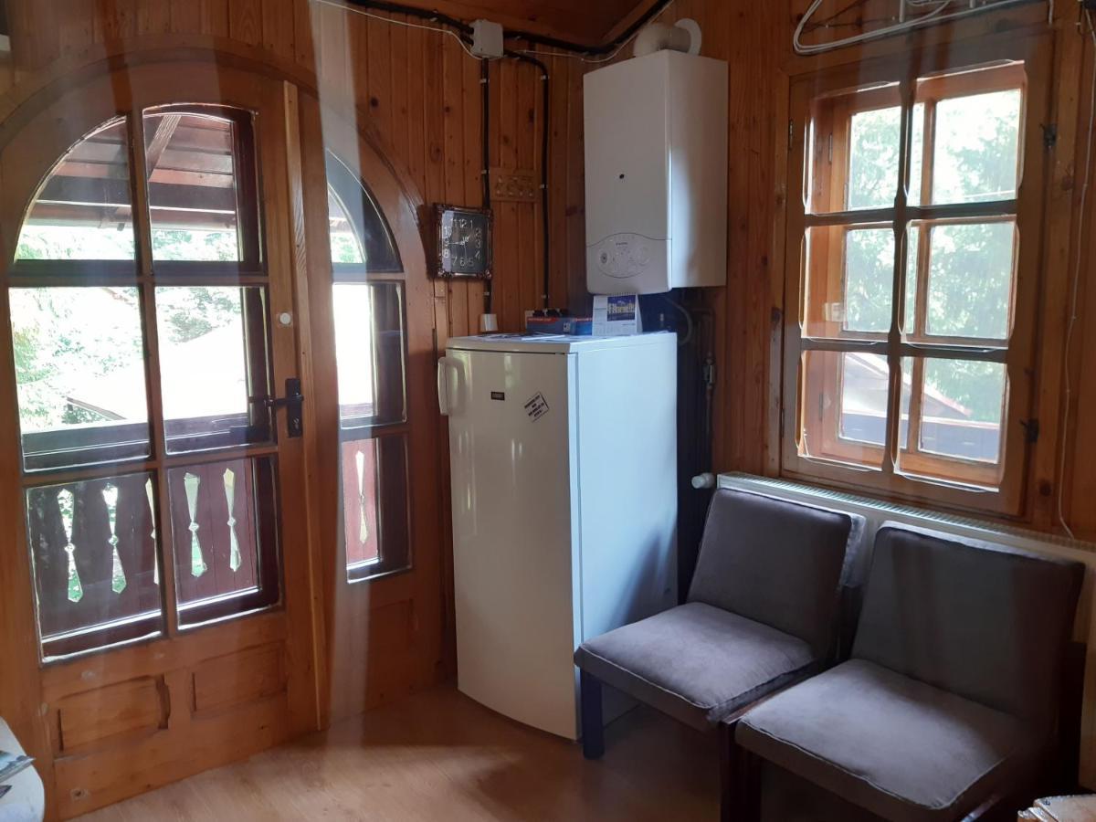 Rustic Regal Lejlighed Sinaia Eksteriør billede