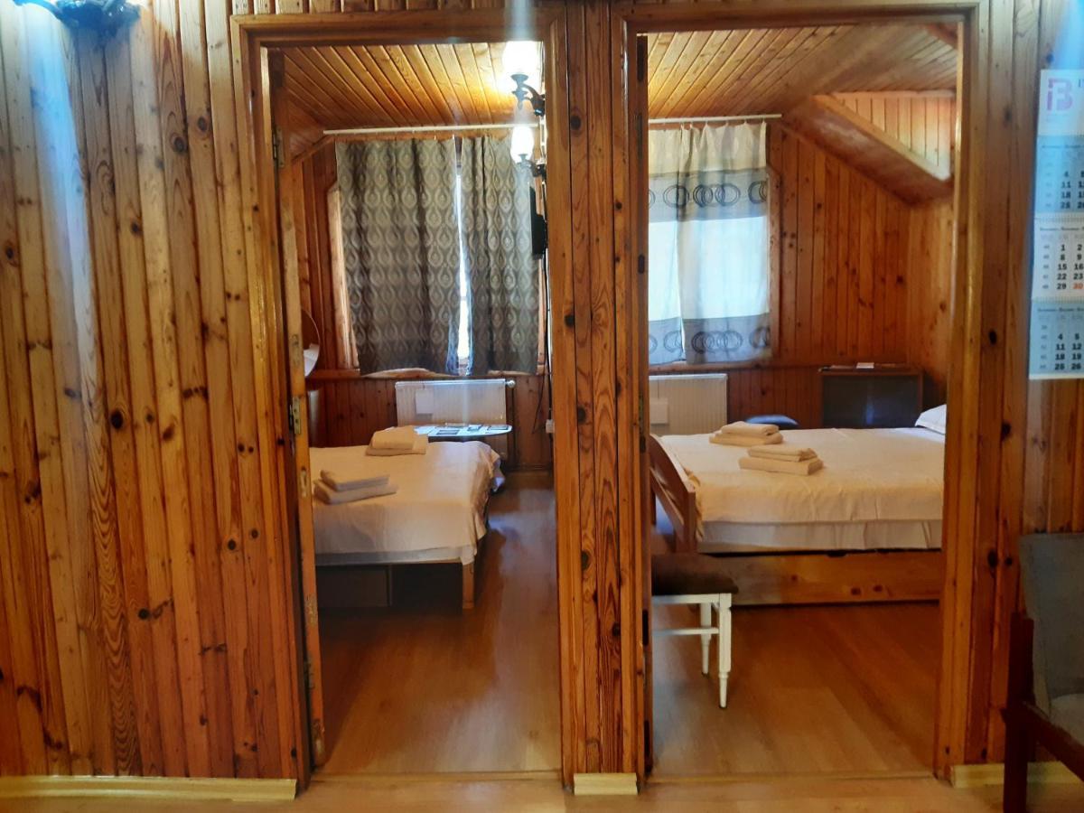 Rustic Regal Lejlighed Sinaia Eksteriør billede