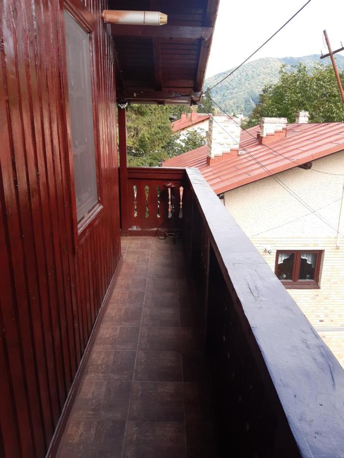 Rustic Regal Lejlighed Sinaia Eksteriør billede