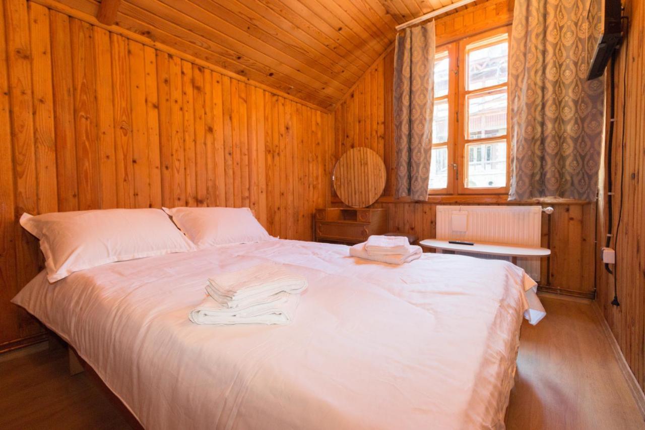 Rustic Regal Lejlighed Sinaia Eksteriør billede
