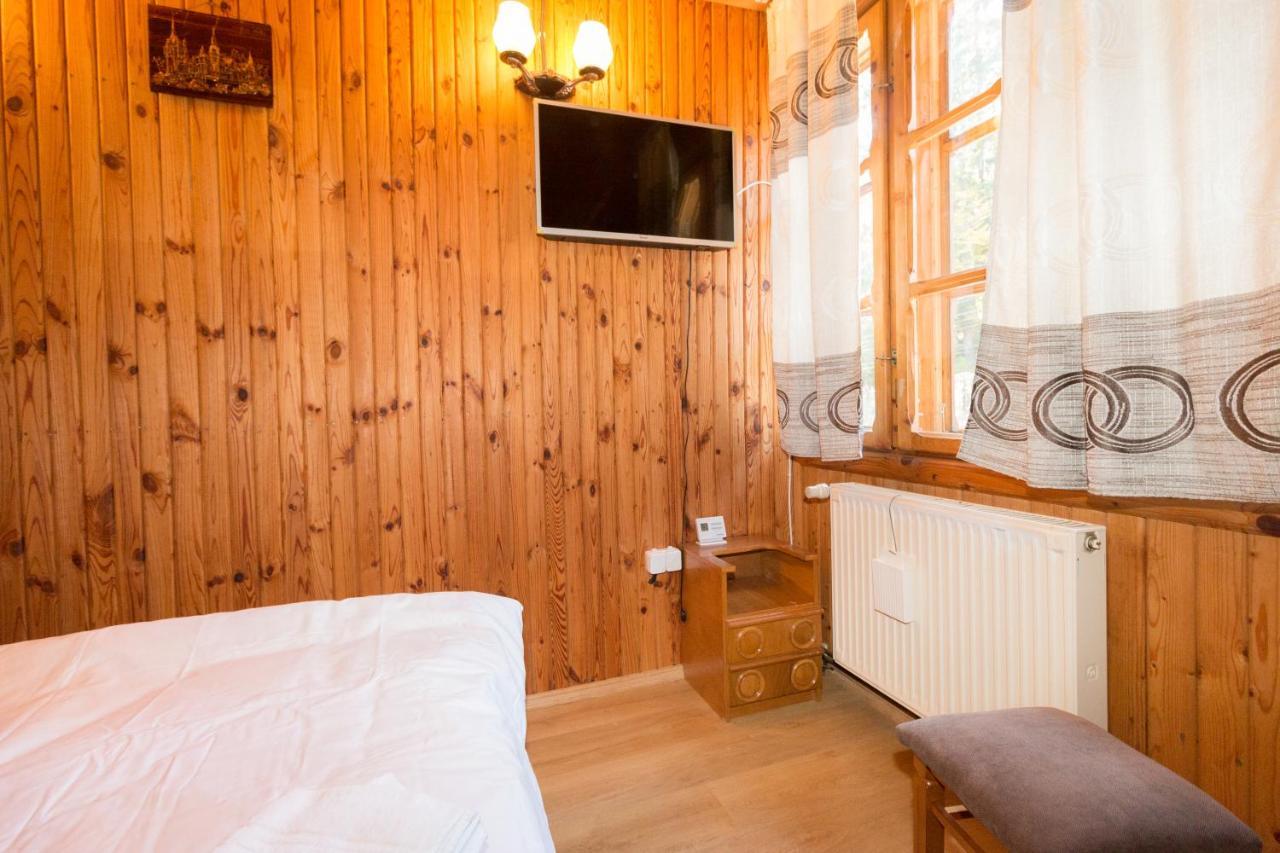 Rustic Regal Lejlighed Sinaia Eksteriør billede