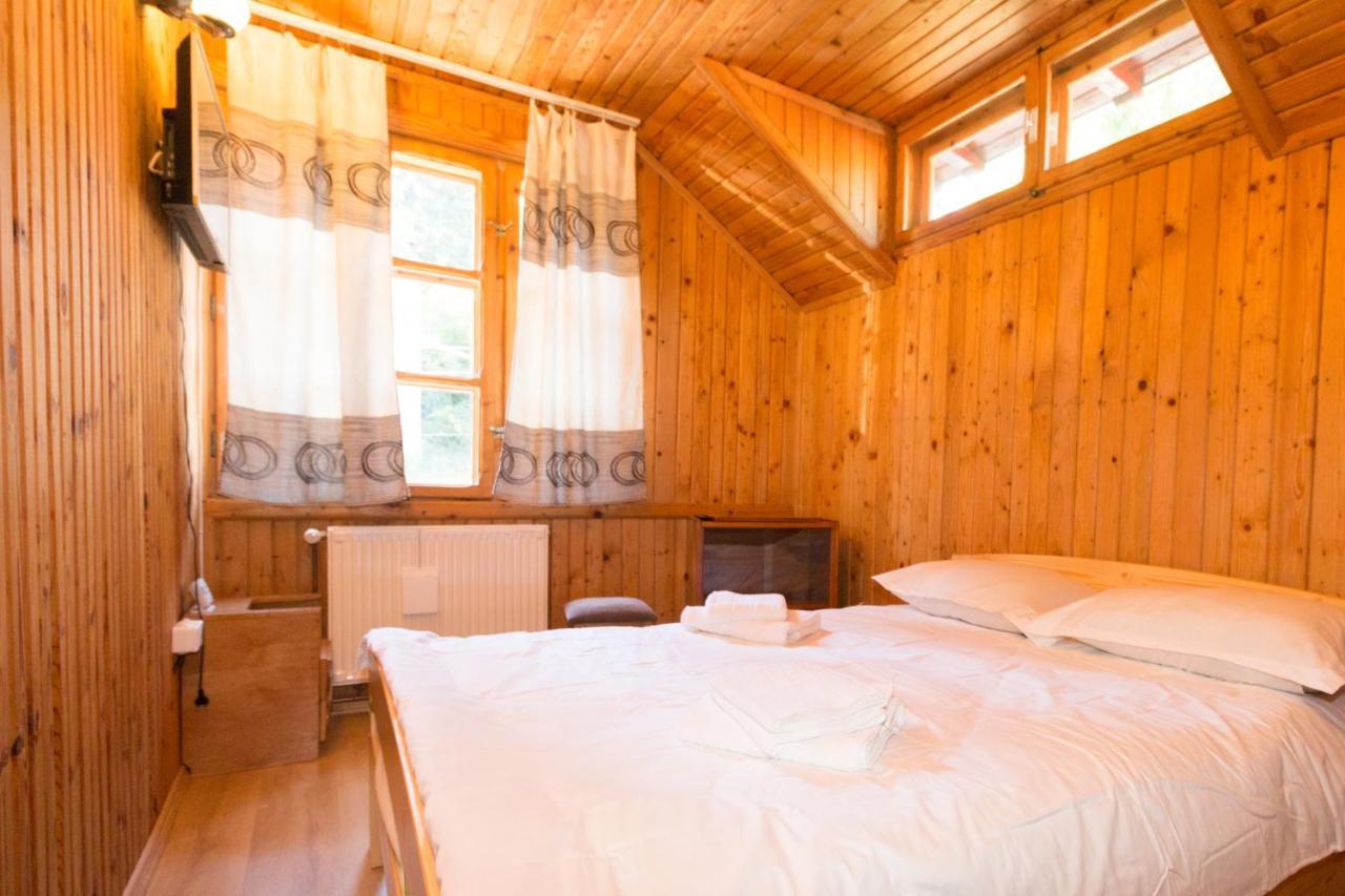 Rustic Regal Lejlighed Sinaia Eksteriør billede